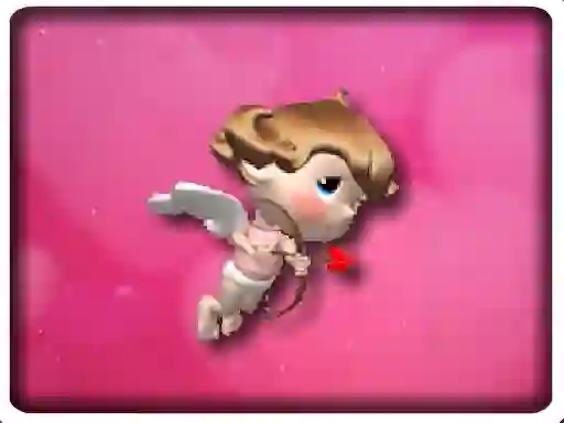 Oyunu Flappy Cupid çevrimiçi