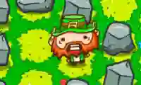 Oyunu Surround the Leprechaun çevrimiçi
