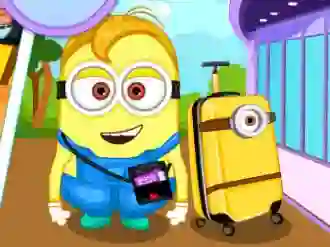 Oyunu Minion Flies To NYC çevrimiçi