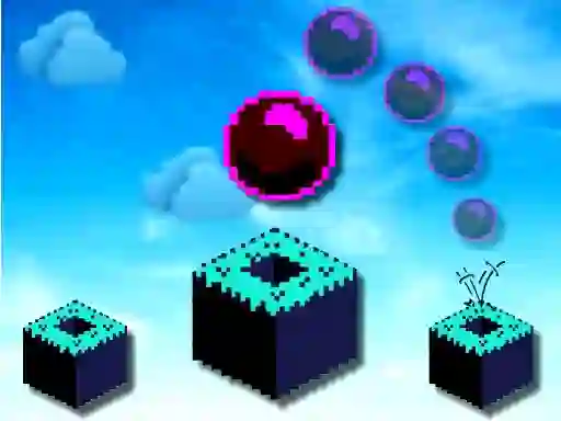 Oyunu Sky Block Bounce çevrimiçi