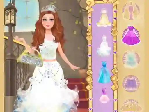Oyunu Princess Makeover çevrimiçi