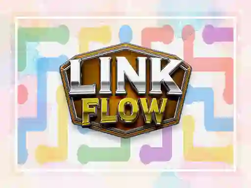 Oyunu Link Flow çevrimiçi