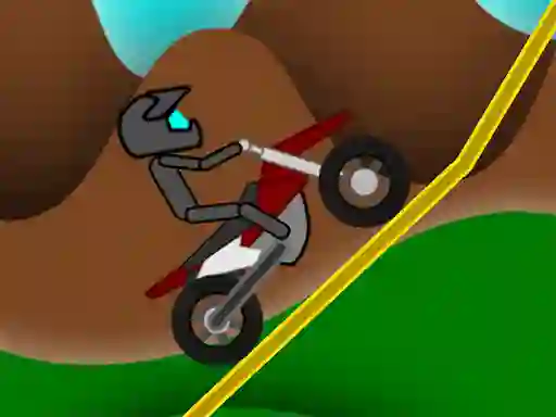 Oyunu Dirt Bike Trials çevrimiçi
