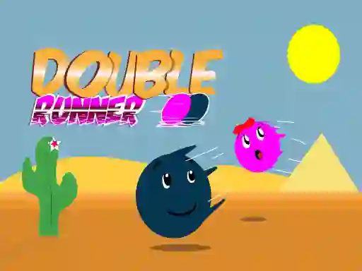 Oyunu Double Runner çevrimiçi