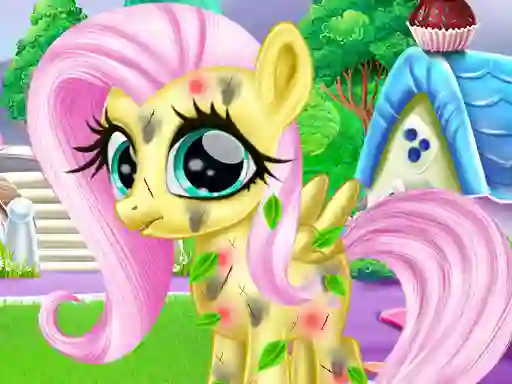 Oyunu Little Pony Caretaker çevrimiçi