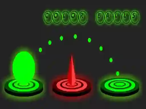 Oyunu Color Balls çevrimiçi