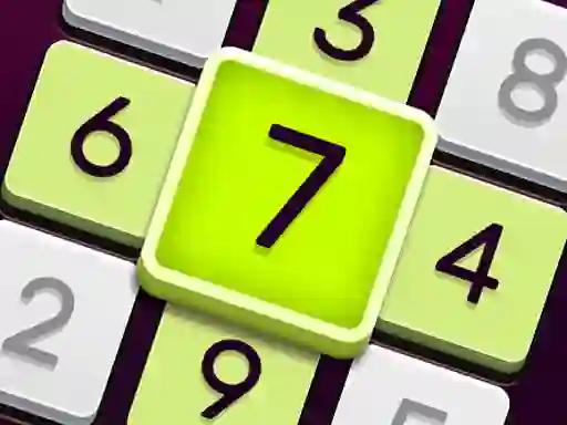 Oyunu Daily Sudoku çevrimiçi