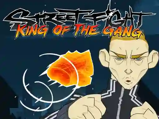 Oyunu Street Fight: King of the Gang çevrimiçi