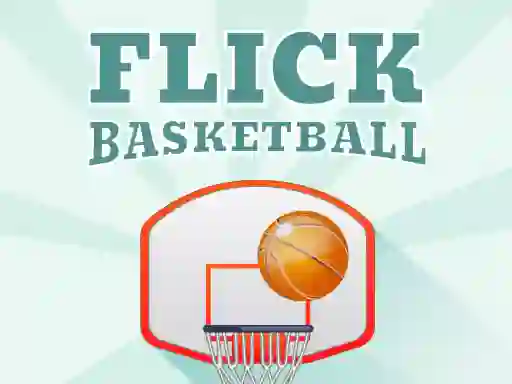 Oyunu Flick Basketball çevrimiçi