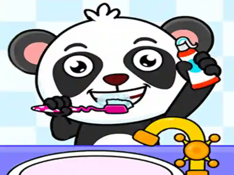 Oyunu Kids Good Habits çevrimiçi