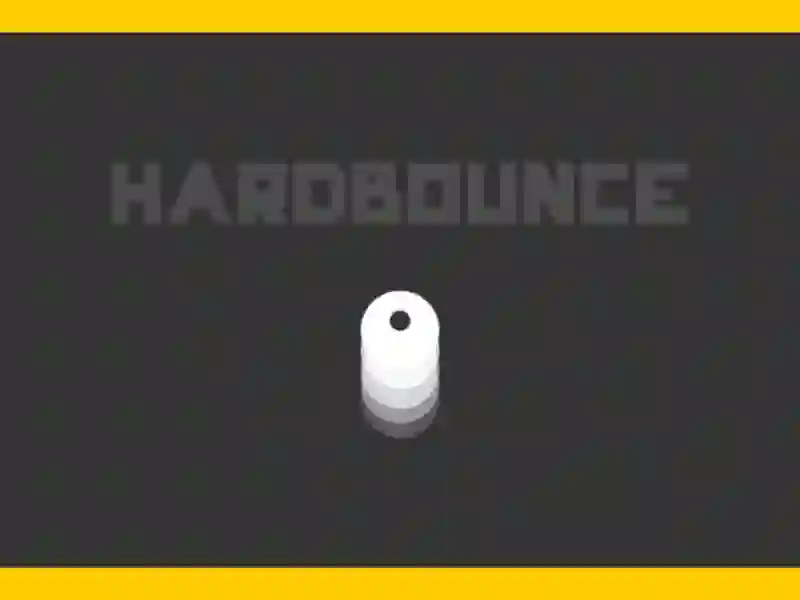 Oyunu Hardbounce çevrimiçi