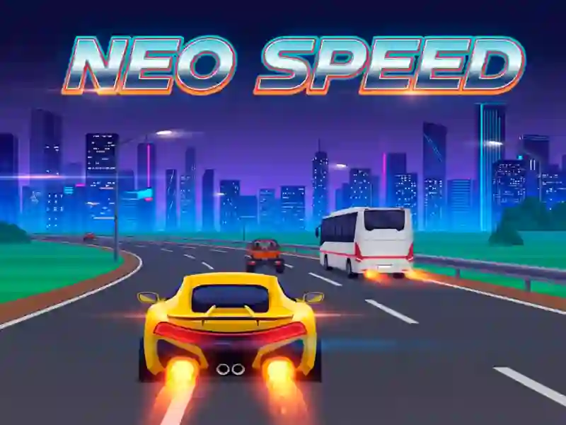 Oyunu Neo Speed çevrimiçi
