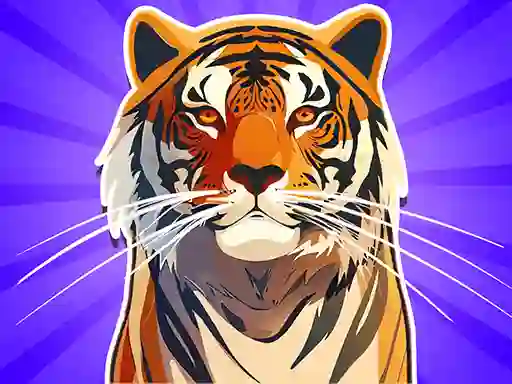 Oyunu Call of the Jungle! Animal Evolution çevrimiçi
