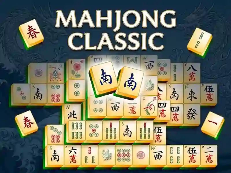 Oyunu Mahjong Classic çevrimiçi