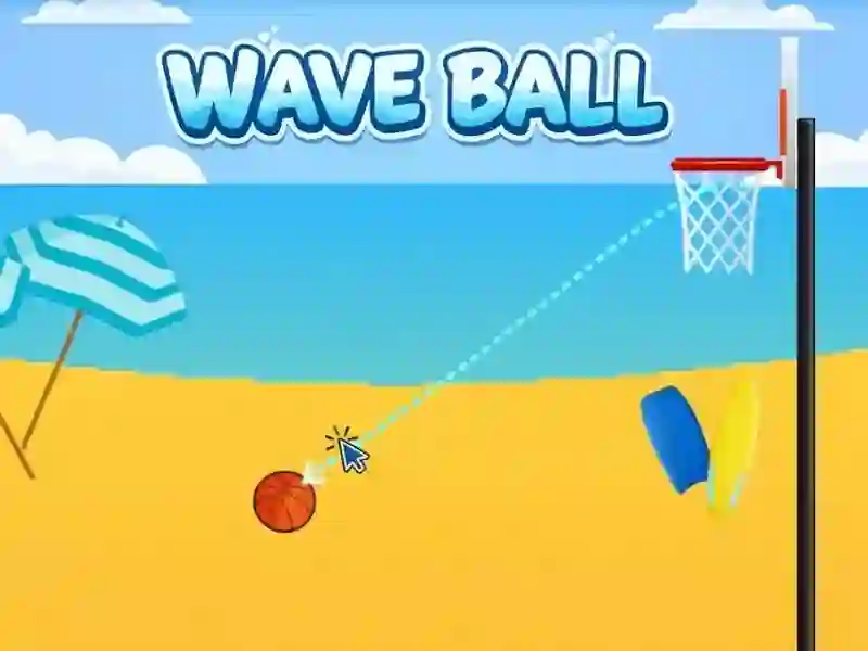 Oyunu Wave Ball çevrimiçi