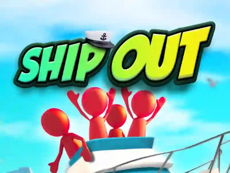 Oyunu Ship Out çevrimiçi