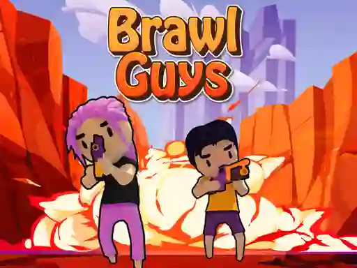 Oyunu BrawlGuys.io çevrimiçi