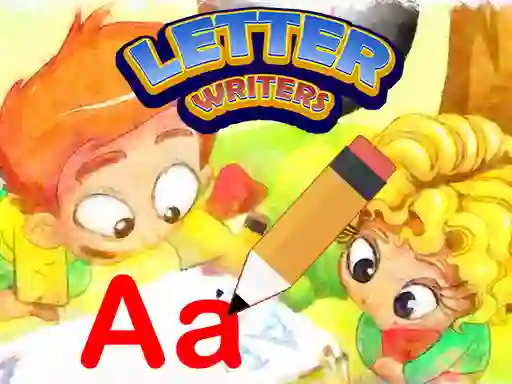Oyunu Letter Writers çevrimiçi