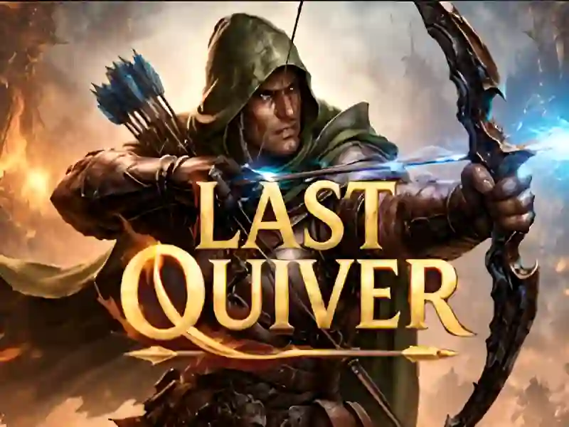 Oyunu Last Quiver çevrimiçi