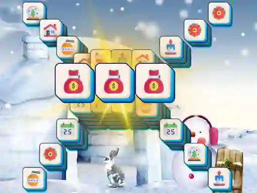 Oyunu Christmas N Tiles çevrimiçi