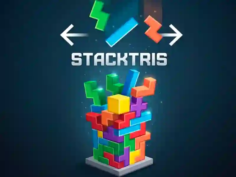 Oyunu Stacktris çevrimiçi