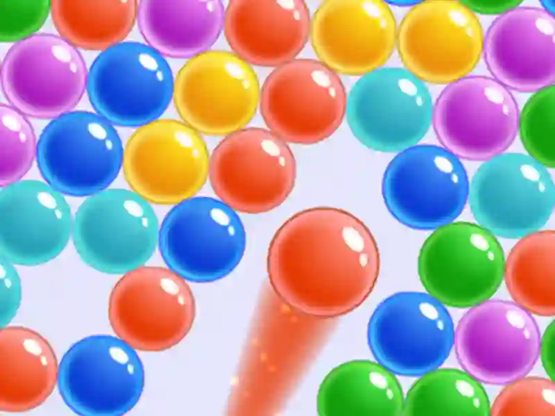 Oyunu Bubble Shooter Ultimate çevrimiçi