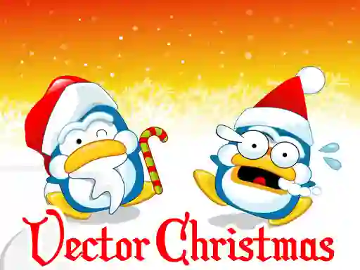 Oyunu Vector Christmas çevrimiçi