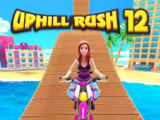 Oyunu Uphill Rush 12 çevrimiçi