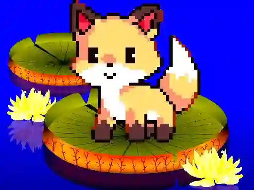 Oyunu Pixel Art Coloring Book çevrimiçi