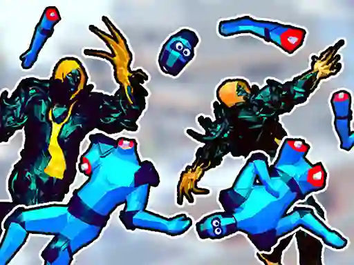Oyunu Hero 4 Slice Enemies çevrimiçi