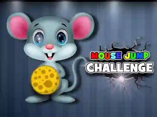 Oyunu Mouse Jump Challenge çevrimiçi