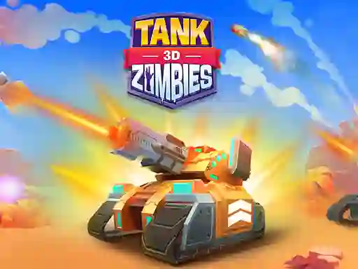 Oyunu Tank Zombies 3D çevrimiçi