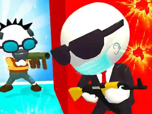 Oyunu Mr Spy 3D çevrimiçi