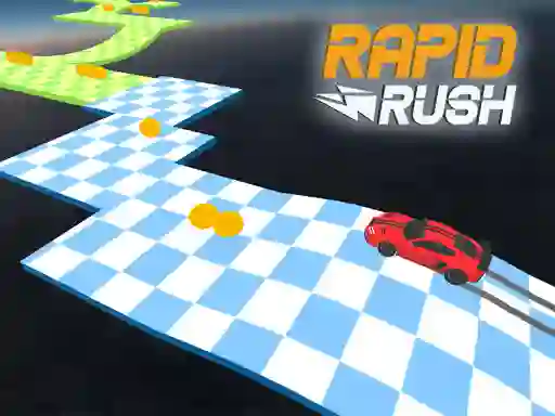 Oyunu Rapid Rush çevrimiçi