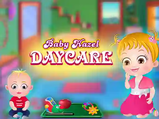 Oyunu Baby Hazel Daycare çevrimiçi