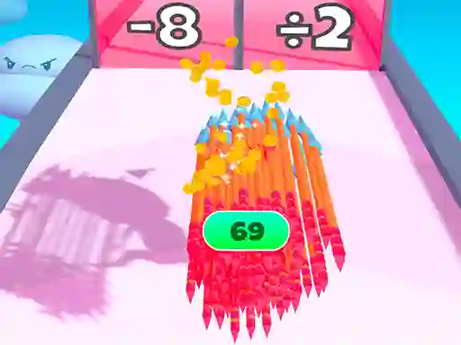 Oyunu Arrow Challenge çevrimiçi