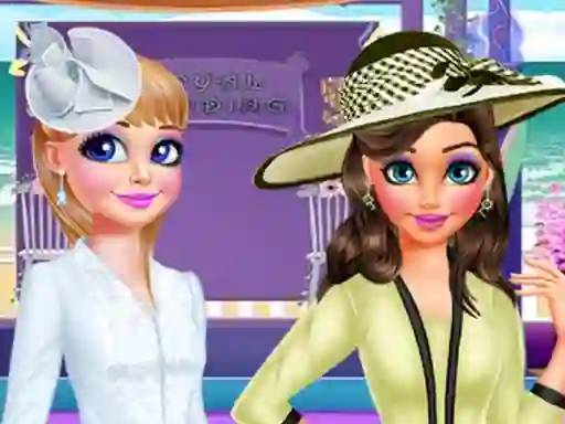 Oyunu Royal Wedding Guests çevrimiçi