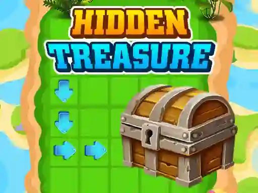 Oyunu Hidden Treasure çevrimiçi