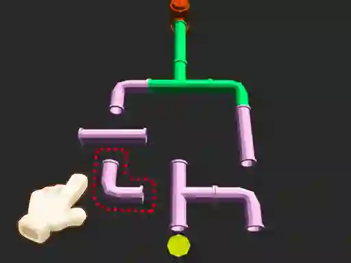 Oyunu Pipeline 3D Online çevrimiçi