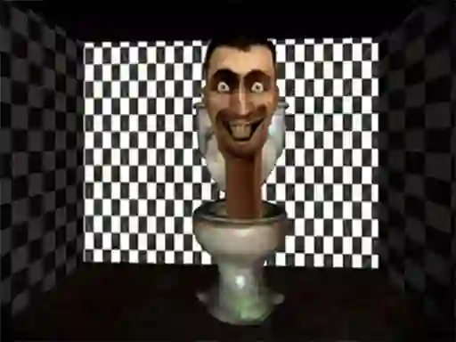 Oyunu Skibidi toilet terror çevrimiçi