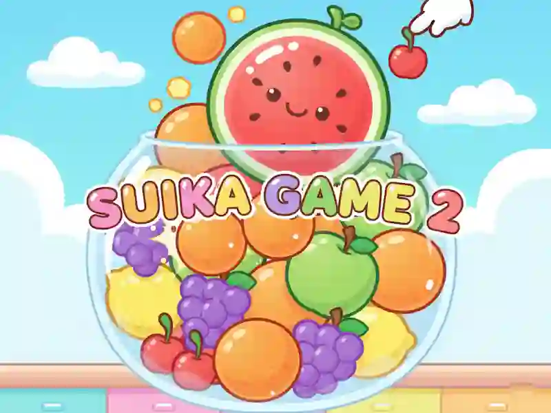 Oyunu Suika Game 2 çevrimiçi