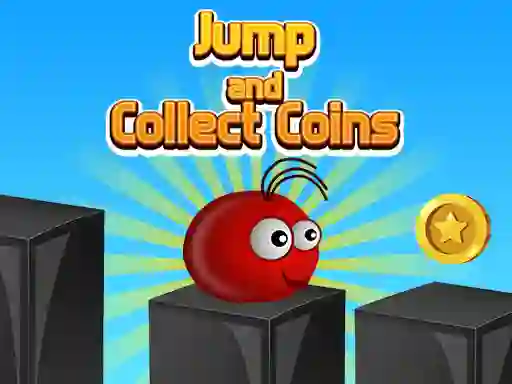 Oyunu Jump and Collect Coins çevrimiçi
