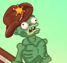 Oyunu Cowboy Zombie çevrimiçi