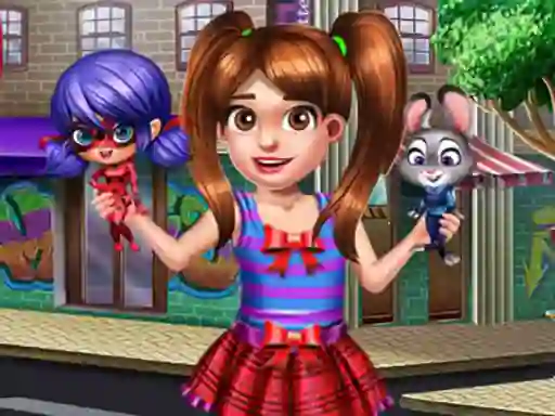 Oyunu Emma'S Lost Toys çevrimiçi