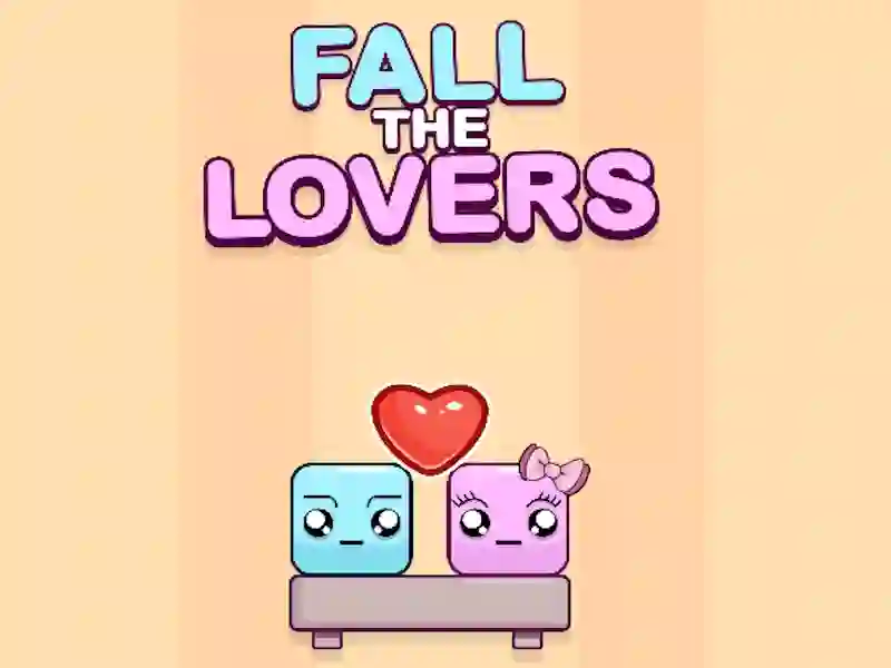 Oyunu Fall The Lovers çevrimiçi