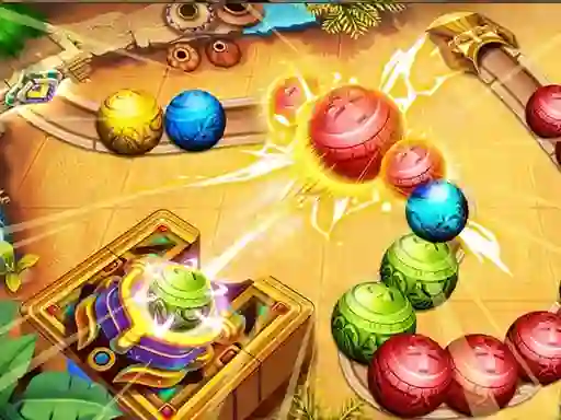 Oyunu Marble Dash çevrimiçi