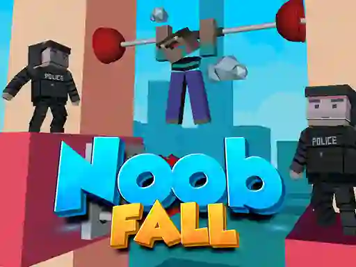 Oyunu Noob Fall çevrimiçi