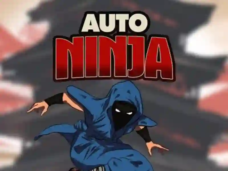 Oyunu Auto Ninja çevrimiçi