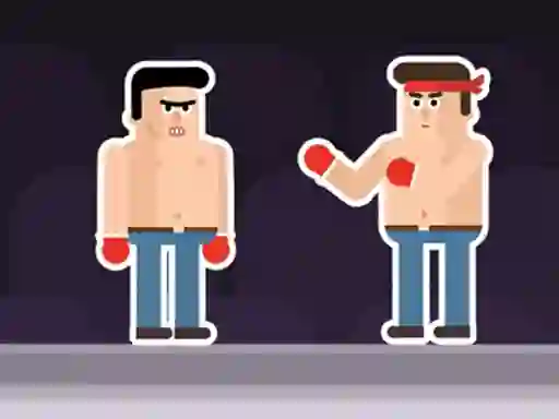 Oyunu Mr Fight çevrimiçi