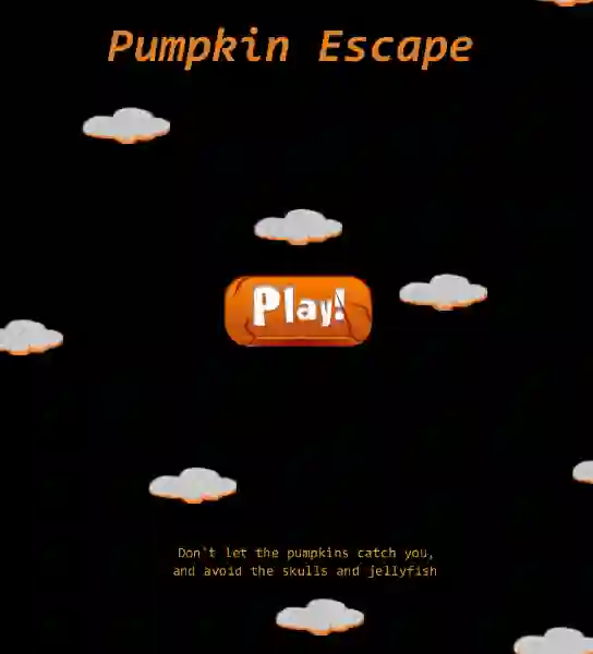 Oyunu Pumpkin Escape çevrimiçi